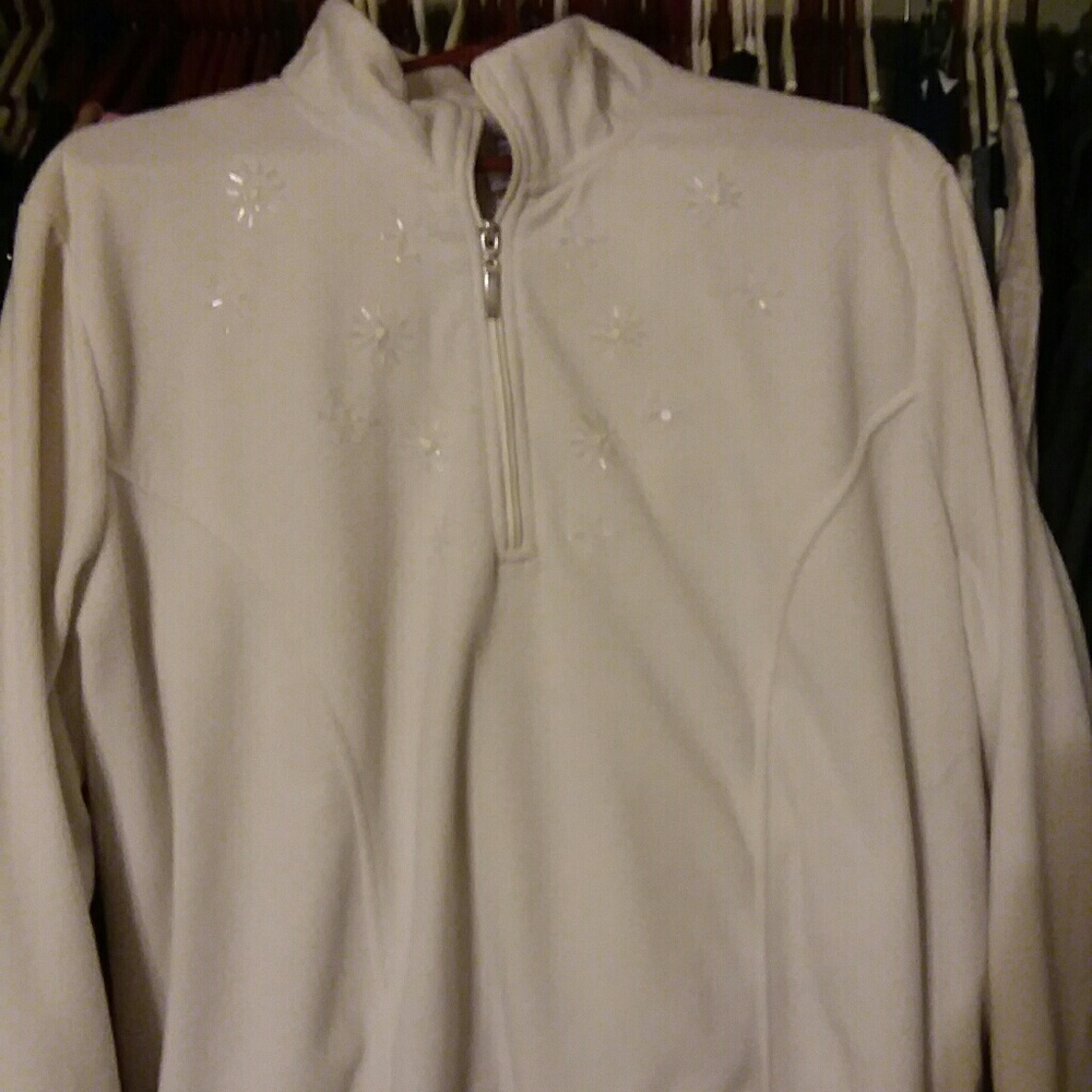 Snuggly Fleece Pullover